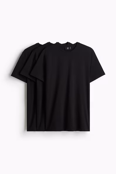 Комплект из 3 футболок SLIM FIT