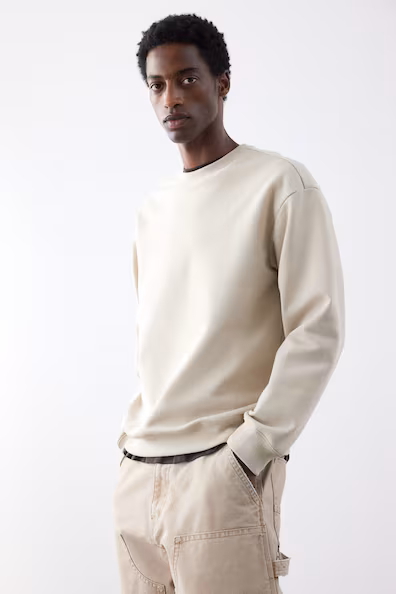 Свитшот LOOSE FIT