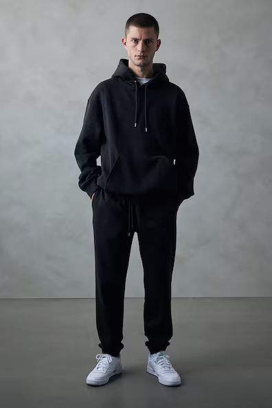 Худи LOOSE FIT с капюшоном