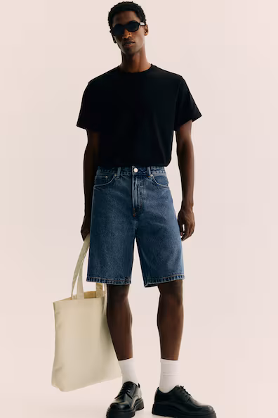 Футболка COOLMAX® REGULAR FIT H&M