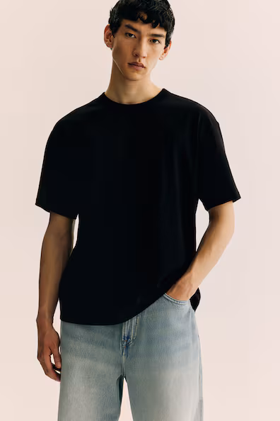 Футболка COOLMAX® LOOSE FIT