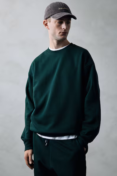 Свитшот THERMOLITE® RELAXED FIT