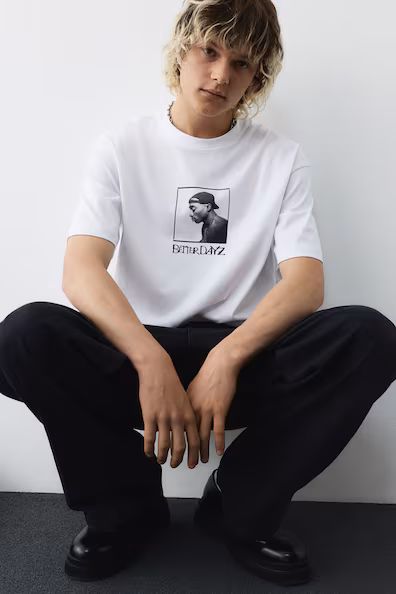 Футболка LOOSE FIT