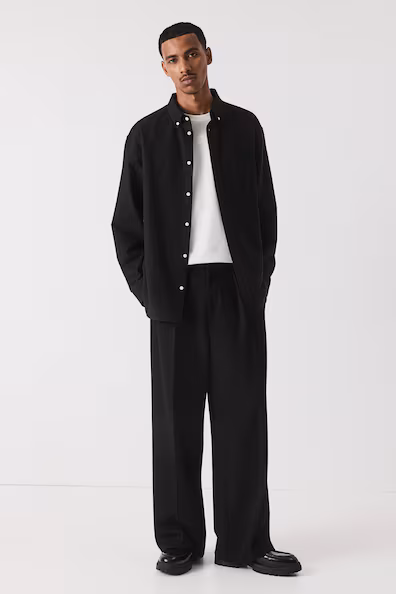 Рубашка REGULAR FIT OXFORD