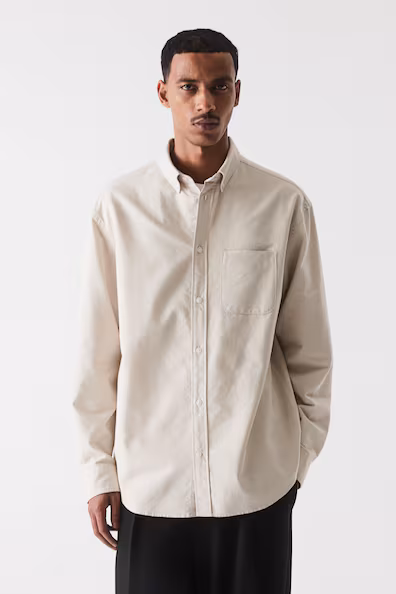 Рубашка REGULAR FIT OXFORD