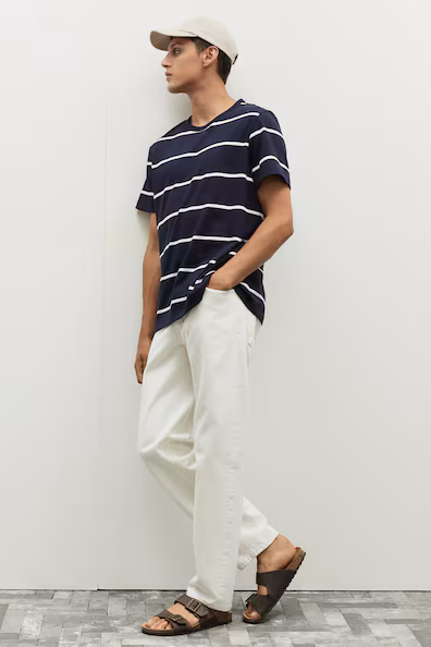 Футболка REGULAR FIT
