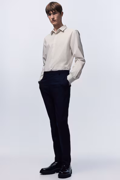 Рубашка EASY-IRON SLIM FIT