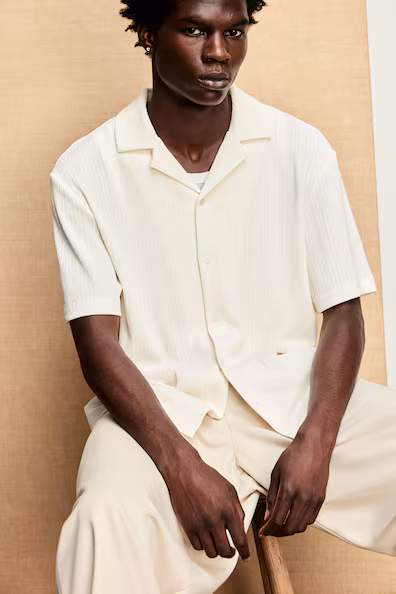 Рубашка RESORT REGULAR FIT