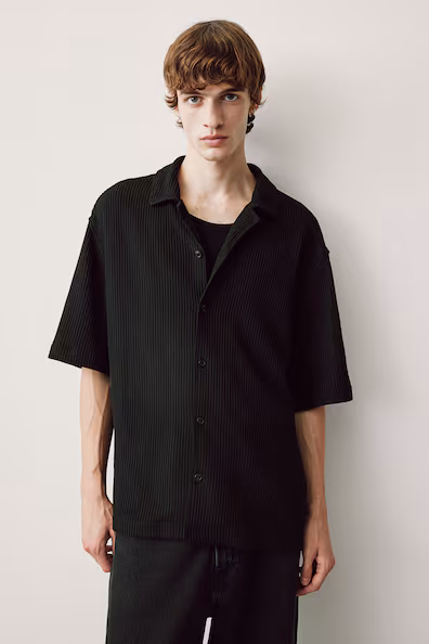 Рубашка CANELLó рLAZA LOOSE FIT