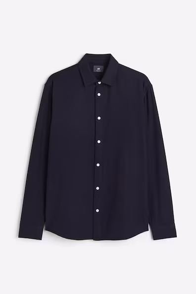 Рубашка REGULAR FIT из фланели