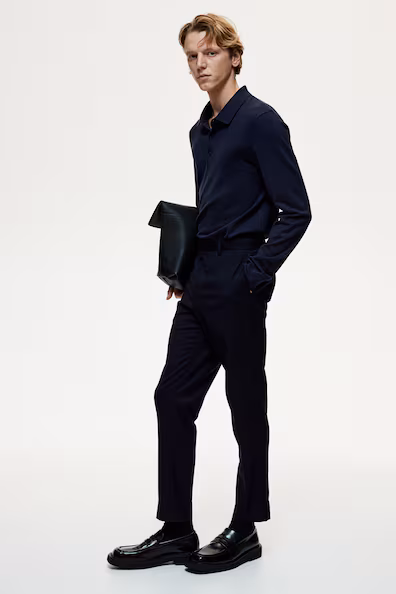 Брюки SLIM FIT