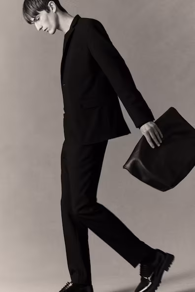 Брюки костюмные SLIM FIT