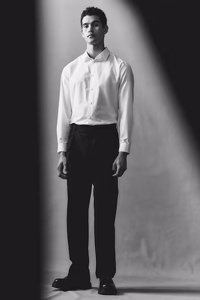 Брюки STRAIGHT FIT костюма