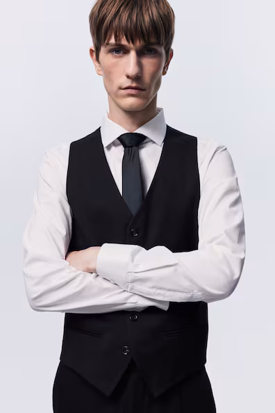 Жилет SLIM FIT