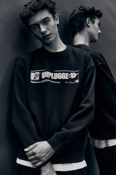 Толстовка LOOSE FIT