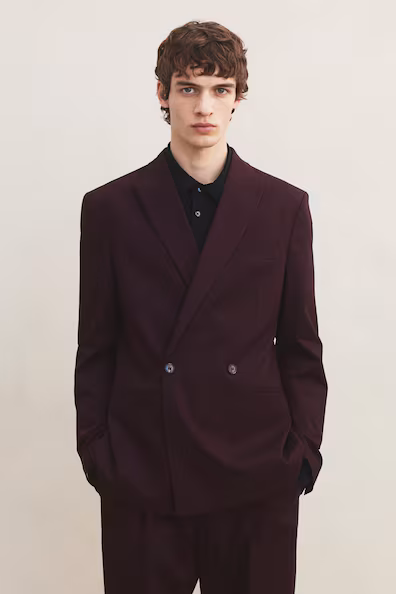 Пальто с застёжкой REGULAR FIT