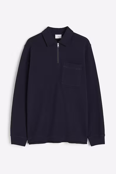 Поло из хлопка REGULAR FIT
