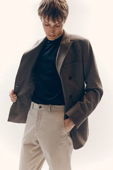 Брюки CHINO SLIM FIT из хлопка
