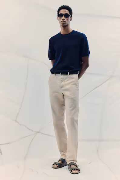 Брюки CHINO SLIM FIT из хлопка