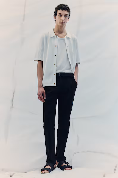 Элегантные джоггеры SLIM FIT