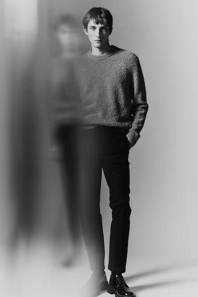 Чинос из хлопка SLIM FIT