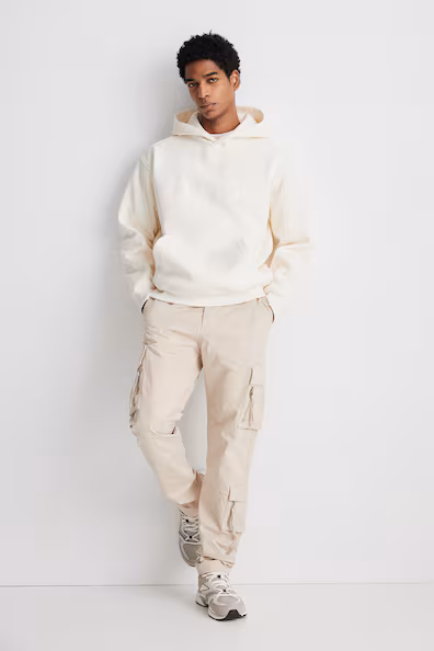 Брюки карго SLIM FIT