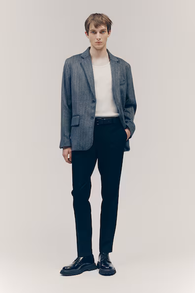 Брюки в классическом стиле SLIM FIT