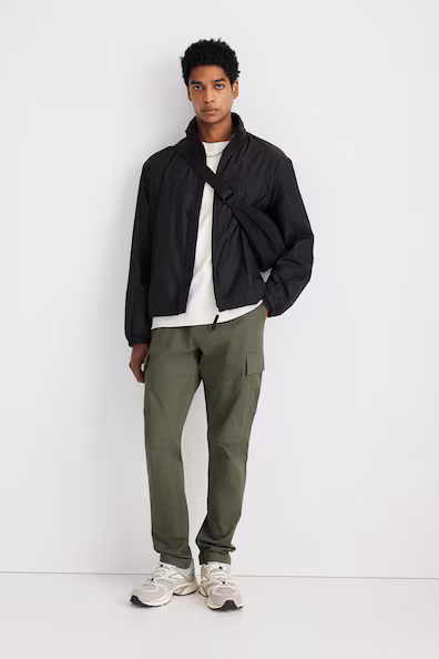 Брюки карго SLIM FIT