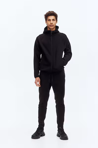 Спортивные брюки JOGGERS SLIM FIT из ткани DRYMOVE™