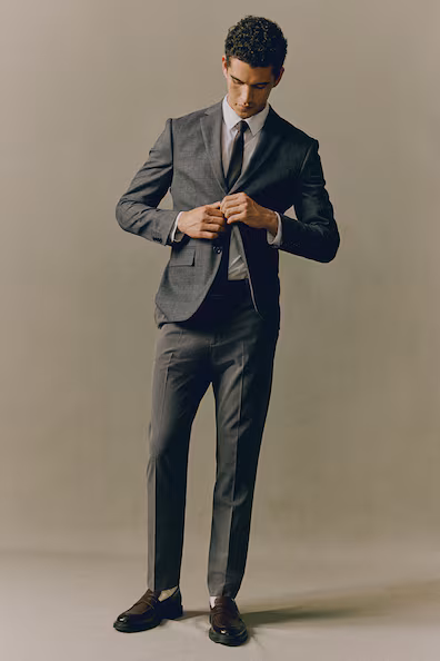 Брюки SLIM FIT