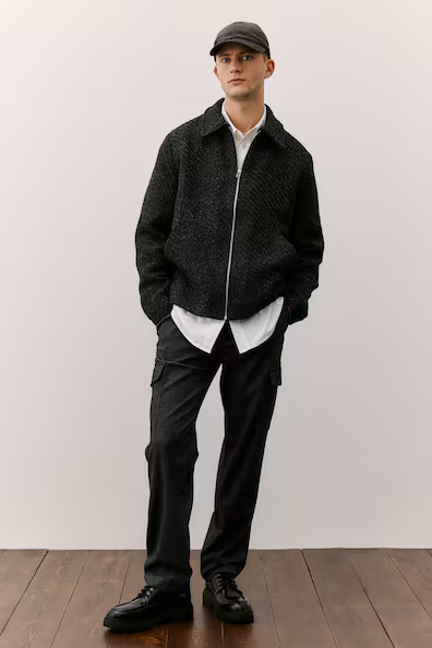 Брюки CARGO REGULAR FIT