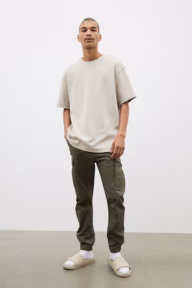 Брюки JOGGERS CARGO SLIM FIT