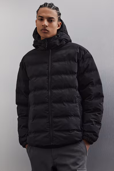 Куртка-жилет утепленная REGULAR FIT