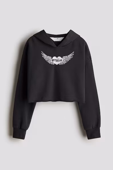 CAMISOLA с капюшоном