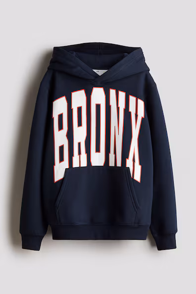 SWEATSHIRT с капюшоном