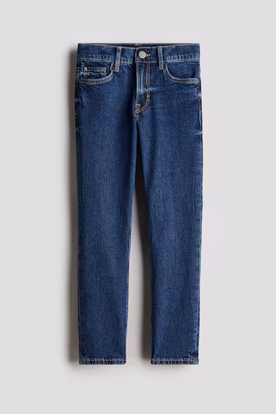 Джинсы SLIM FIT с комфортным стретчем