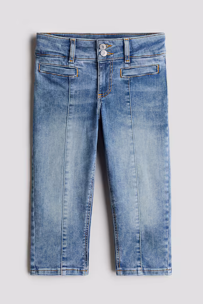 Джинсы CAPRI SKINNY FIT
