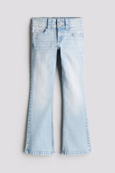 Джинсы BOOTCUT LOW