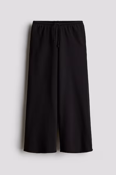 Брюки JOGGERS с широкими штанинами