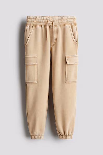 Брюки JOGGERS CARGO