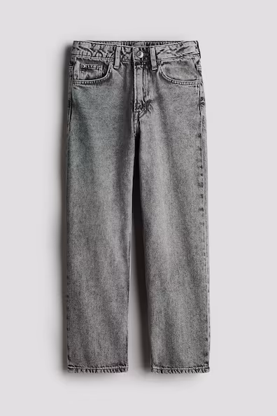 Джинсы LOOSE FIT