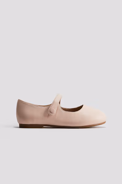 MARY JANES из кожи