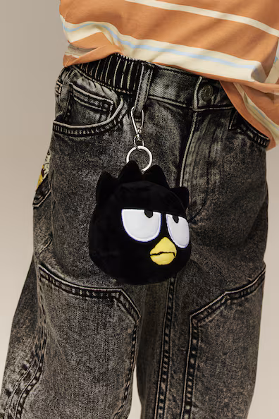 PORTA-CHAVES с мягкими игрушками
