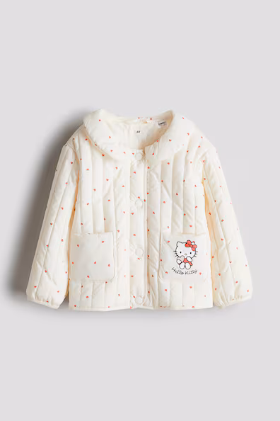 Пуховик H&M