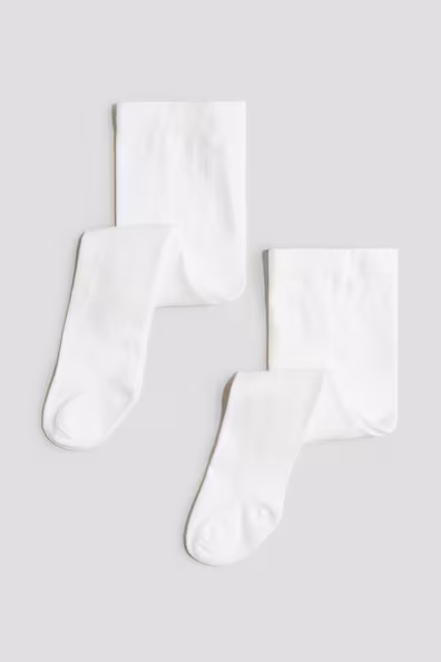 H&M колготки, упаковка из 2 штук