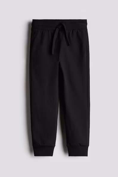 JOGGERS из джерси