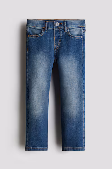 Джинсы суперстреч SLIM FIT