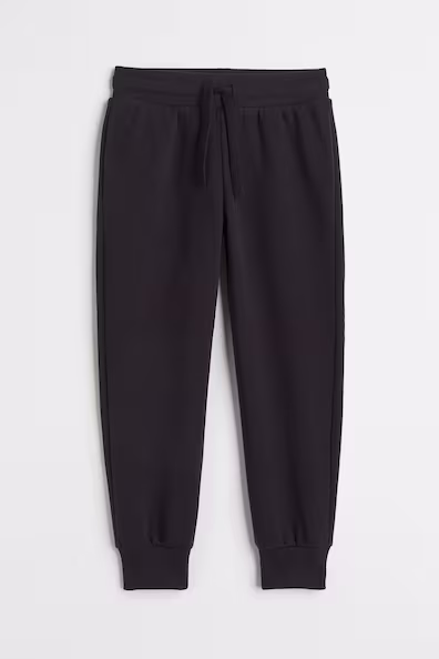 Брюки JOGGERS с начесом