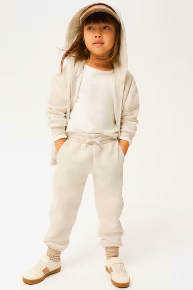 Брюки JOGGERS с начесом