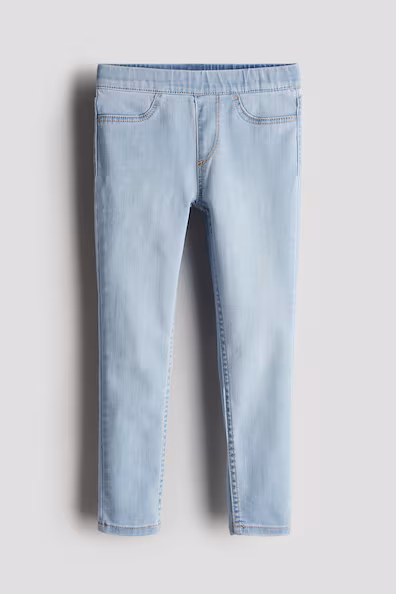 JEGGINGS из джинсы